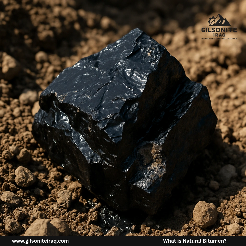 What Is Natural Bitumen?