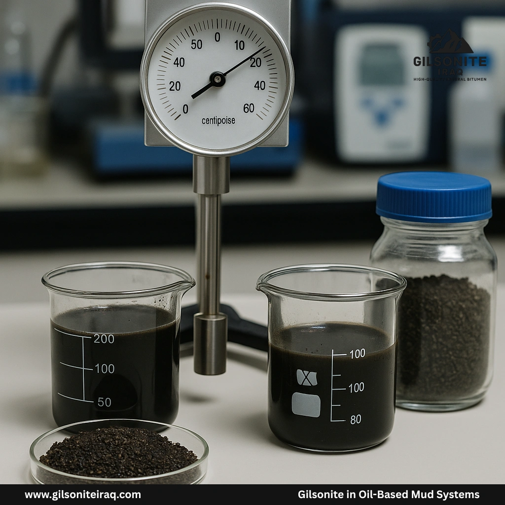 Rheological Impact of Gilsonite in Oil-Based Mud Systems